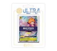Lilith 113 Alternative Art - Ultraboost X One Piece 13 - Successeurs Coffret de 10 Cartes One Piece Françaises