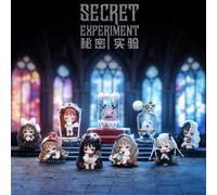 Lilith 52toys Mystery Blind Box Secret Experiment