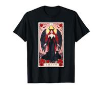 Lilith | Déesse | Carte de Tarot T-Shirt