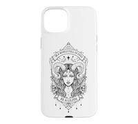 Lilith in A World of Eves Be A Lilith Feminist Empowerment Coque pour iPhone 15 Plus