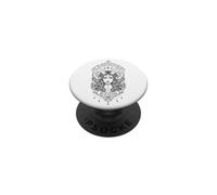 Lilith in A World of Eves Be A Lilith Feminist Empowerment PopSockets PopGrip Adhésif