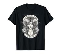Lilith in A World of Eves Be A Lilith Feminist Empowerment T-Shirt