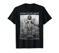 Lilith Inanna Reine de la Nuit Ishtar Ereshkigal Sumerian T-Shirt