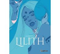 Lilith - Janevsky - Dynamite Eds - relié - Bande dessinée