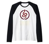 Lilith Mythologie Dark Feminine Witchy Féministe Symbole Féministe Manche Raglan