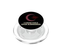 Lilith Mythologie Dark Feminine Witchy Féministe Symbole Féministe PopSockets PopGrip pour MagSafe