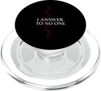 Lilith Mythologie Dark Feminine Witchy Féministe Symbole Féministe PopSockets PopGrip pour MagSafe