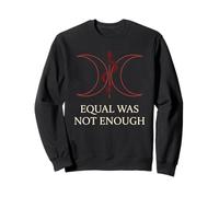 Lilith Mythologie Dark Feminine Witchy Féministe Symbole Féministe Sweatshirt