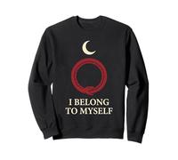 Lilith Mythologie Dark Feminine Witchy Féministe Symbole Féministe Sweatshirt