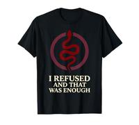 Lilith Mythologie Dark Feminine Witchy Féministe Symbole Féministe T-Shirt