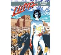 Lilith N°1 - Le Signe Du Criquet - Luca Enoch - Swikie Editions - broché - Bande dessinée