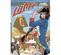 Lilith N°11 - La flamme et le papillon - Luca Enoch - Swikie Editions - broché - Bande dessinée