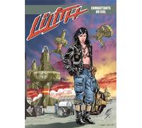 Lilith N°14 - Combattants du ciel - Luca Enoch - Swikie Editions - broché - Bande dessinée