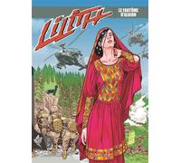 Lilith N°15 - Le fantôme d'Albion - Luca Enoch - Swikie Editions - broché - Bande dessinée