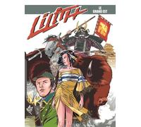 Lilith N°17 - Le grand Est - Luca Enoch - Swikie Editions - broché - Bande dessinée