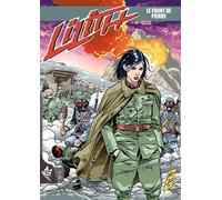 Lilith N°3 - Le front de pierre Lilith - Luca Enoch - Swikie Editions - broché - Bande dessinée