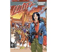 Lilith N°4 - La chevauchée du diable - Luca Enoch - Swikie Editions - broché - Bande dessinée