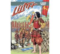 Lilith N°8 - La grande bataille - Luca Enoch - Swikie Editions - broché - Bande dessinée
