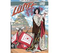 Lilith N°9 - Le Monde Flottant - Luca Enoch - Swikie Editions - broché - Bande dessinée