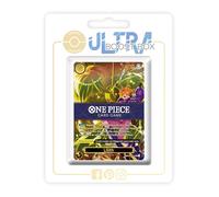 Lilith OP07-111 Secrète Special Art - Ultraboost X One Piece 13 - Successeurs Coffret de 10 Cartes One Piece Françaises