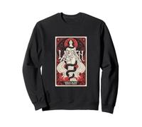Lilith Reine de la Nuit, Style Mystique et Sombre Sweatshirt