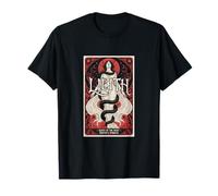 Lilith Reine de la Nuit, Style Mystique et Sombre T-Shirt