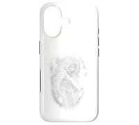 Lilith Santa Muerte Gothique Mythologie Occulte Coque pour iPhone 17