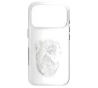 Lilith Santa Muerte Gothique Mythologie Occulte Coque pour iPhone 17 Pro