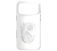 Lilith Santa Muerte Gothique Mythologie Occulte Coque pour iPhone 17 Pro Max