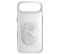 Lilith Santa Muerte Gothique Mythologie Occulte Coque pour iPhone Air