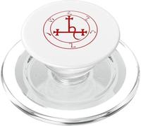 Lilith Sigil Enochian écrit Magick Demon Occult PopSockets PopGrip pour MagSafe