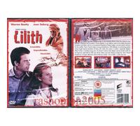 Lilith - Warren Beatty, Jean Seberg, Peter Fonda, Gene Hackman - Dvd