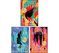 Lilith's Brood Series 3 Books Collection Set By Octavia E. Butler (Dawn, Adulthood Rites, Imago)
