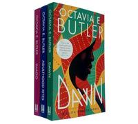 Lilith's Brood Series Octavia Butler 3 Books Collection Set (Imago, Adulthood Rites, Dawn)