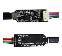 LiLiTok 1 émulateur 5 V 0,5 A, appareil de programmation BLDC, outil de mise à jour BLDC, appareil de débogage V1.0 pour série SNR, micro-ordinateur à puce unique