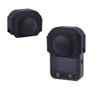 LiLiTok Capuchon d'objectif pour DJI Osmo 360, étui de protection anti-rayures pour appareil photo Osmo 360, accessoire d'objectif