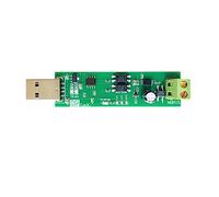 LiLiTok Convertisseur USB vers MBUS Master/Slave - Module de communication - Module de communication - Module USB Mbus Master/Slave pour Smart Control/mètre/PC (esclave)