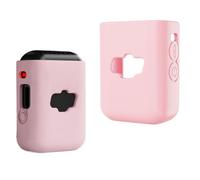 LiLiTok Coque de protection pour émetteur DJI Mic 2, coque en silicone pour microphone sans fil DJI Mic 2, housse de protection anti-poussière pour caméra de sport, micro 2 accessoires d'émetteur