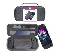LiLiTok Coque pour Lenovo Legion Go Accessoires, Housse de Protection EVA Hard Shell Box Antichoc pour Legion Go Carring Case Sac de Rangement