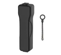 LiLiTok Étui de protection pour DJI OSMO Pocket 3, étui étanche OSMO Pocket 3 boîte de rangement avec rembourrage doux et espace de filtre pour une protection complète de l'appareil photo, étui