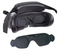 LiLiTok Étui de protection pour lentilles DJI Goggles 3 / Goggles Integra, protection d'objectif, anti-poussière, pour DJI Goggles 3 accessoires