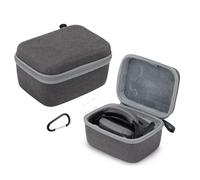 LiLiTok Étui de transport pour DJI Avata 2, étui de transport, lunettes 3, sac de rangement RC Motion 3, sac de transport FPV, télécommande 3 accessoires, Sac à lunettes pour 3 lunettes, Étui
