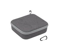LiLiTok Étui de transport pour DJI Avata 2, étui de transport, lunettes 3, sac de rangement RC Motion 3, sac de transport FPV, télécommande 3 accessoires, Pour sac de corps Avata 2, Étui