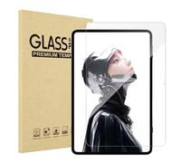 LiLiTok Film de protection d'écran en verre trempé 9H pour tablette RedMagic Astra Gaming 9,06" - Anti-rayures - Compatible avec RedMagic Astra