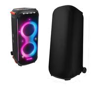 LiLiTok Housse anti-poussière pour enceinte JBL PartyBox 710 - Housse de protection en lycra avec bande élastique pour haut-parleur Bluetooth JBL PartyBox 710