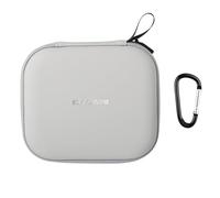 LiLiTok Mini sac de transport pour DJI Neo, étui de rangement portable pour caméra de vol DJI Neo, accessoire de drone, gris, Décontracté
