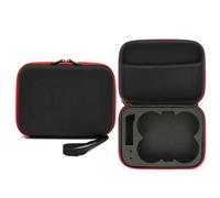 LiLiTok Mini sac de transport pour DJI Neo, sac de voyage portable Neo Drone Body Bag résistant aux chocs pour accessoires DJI Neo Drone (21 x 16 x 6 cm), Noir , Décontracté