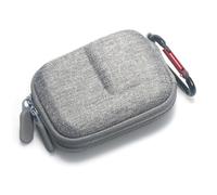 LiLiTok Mini sac de transport pour Insta360 Ace pro/Ace - Étui de protection rigide pour Insta360 Ace pro/Ace Accessoires Sac de rangement pour appareil photo, Style 1 Gris, Étui