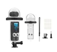 LiLiTok OSMO Pocket 3 Boîtier de plongée sous-marin pour caméra d'action DJI Osmo Pocket 3 40 m