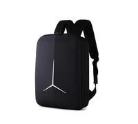 LiLiTok Sac à dos Air 3, sac de rangement compatible avec drone DJI Air 3, sac à bandoulière, sac de poitrine messager, boîte portable, Noir , 40x30x12.5cm, 1 x